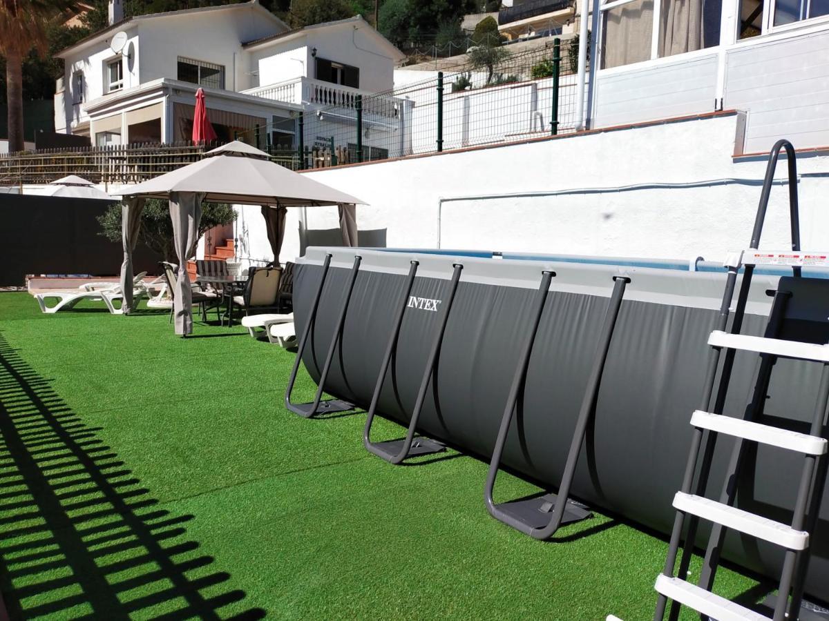 Espacio Kybalion Argentona Ngoại thất bức ảnh