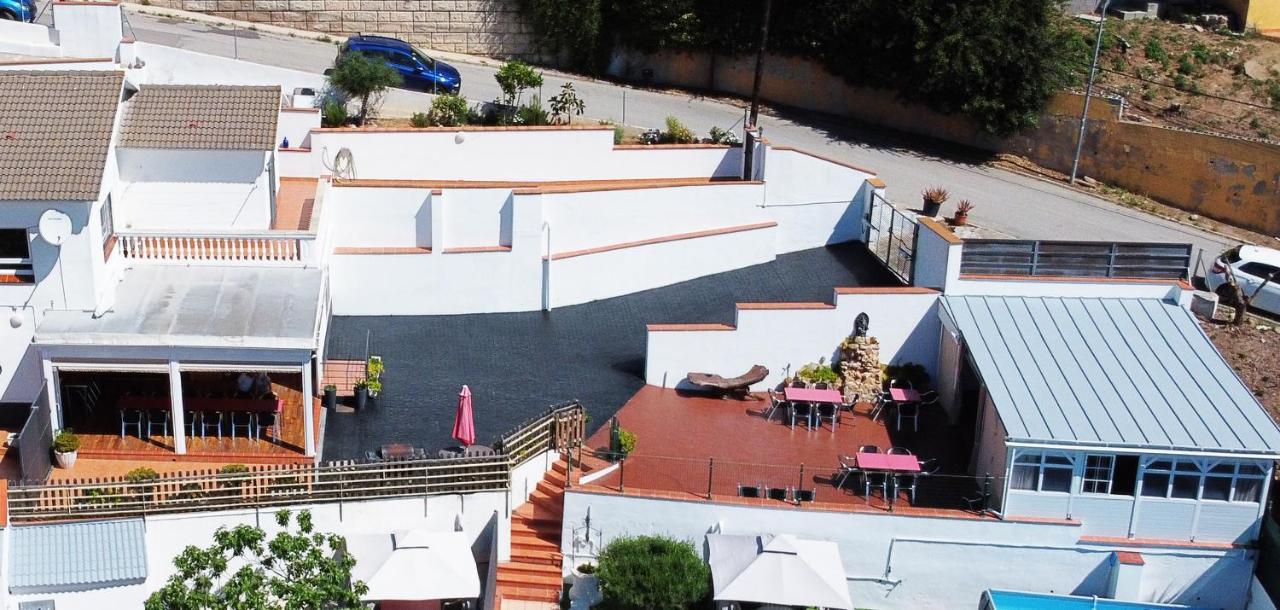 Espacio Kybalion Argentona Ngoại thất bức ảnh