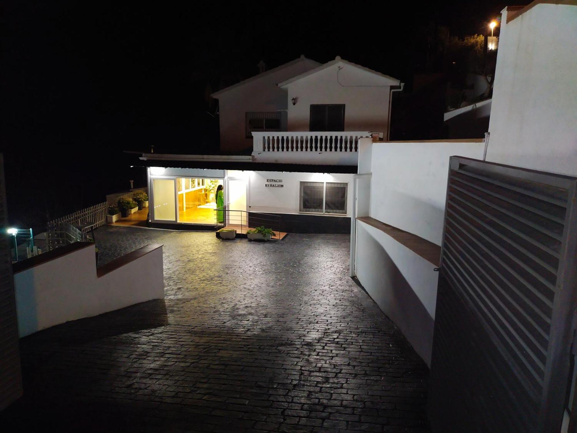 Espacio Kybalion Argentona Ngoại thất bức ảnh
